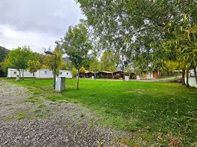 Camping Solopuent Castiello de Jaca Natur apartamentos turísticos en Castiello de Jaca